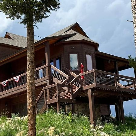 Secluded Luxury Mountain Retreat With Unrivaled Views Villa Tabernash Exterior foto