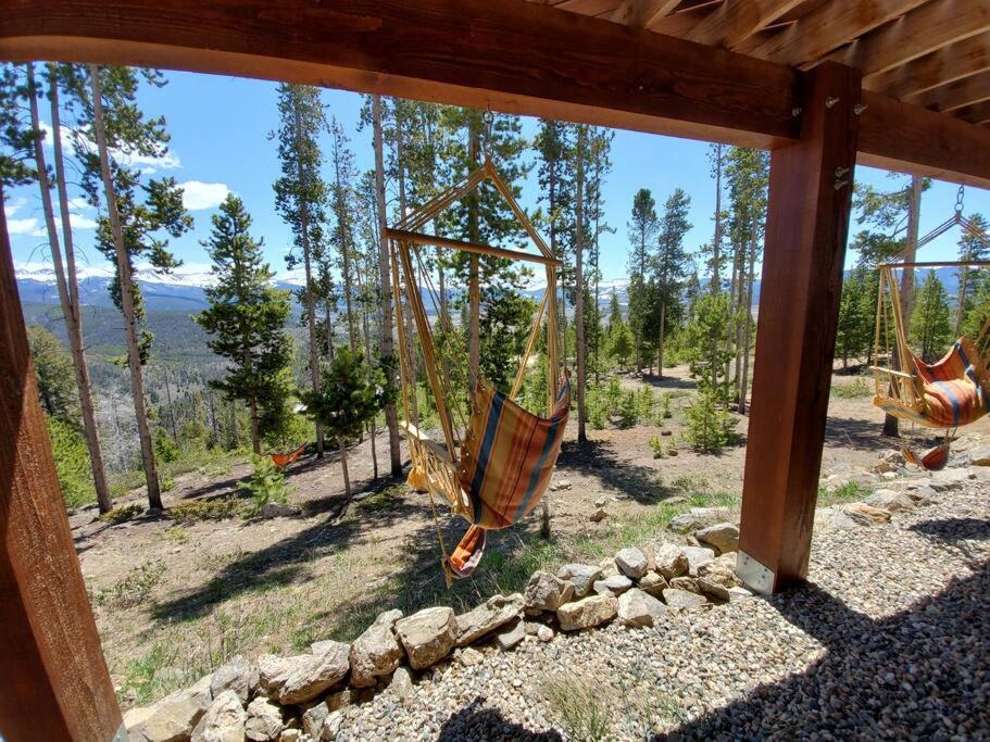 Secluded Luxury Mountain Retreat With Unrivaled Views Villa Tabernash Exterior foto