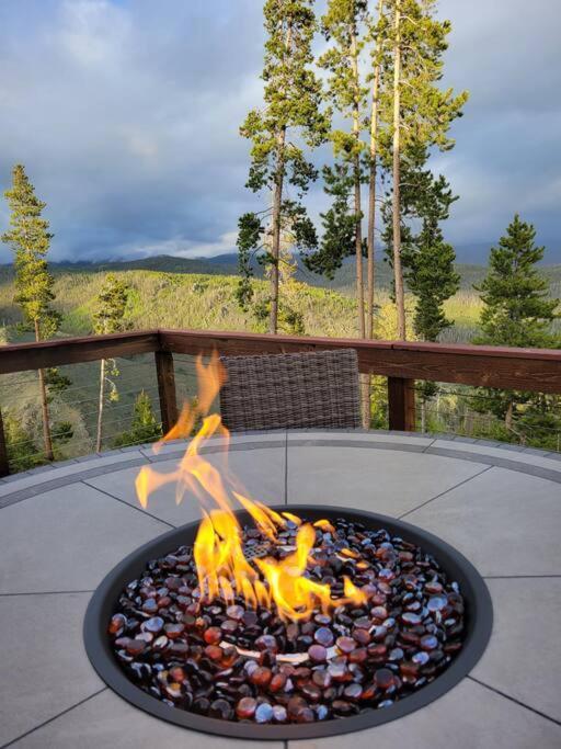 Secluded Luxury Mountain Retreat With Unrivaled Views Villa Tabernash Exterior foto